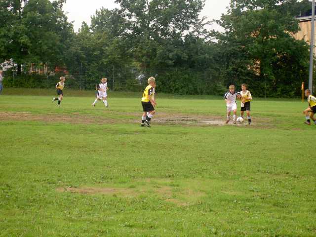 D11 Junioren Juli 2004