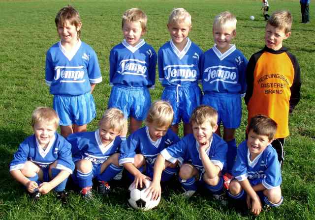 G-Junioren G-Junioren