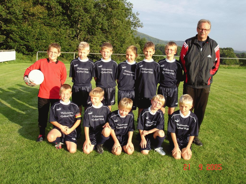 G-Junioren G-Junioren