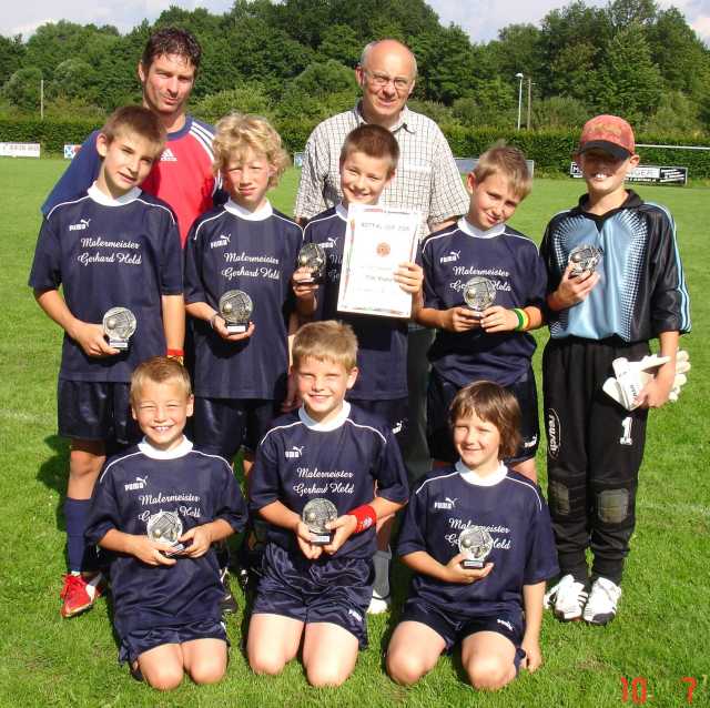 E1 Juli 2005 E1 Juli 2005